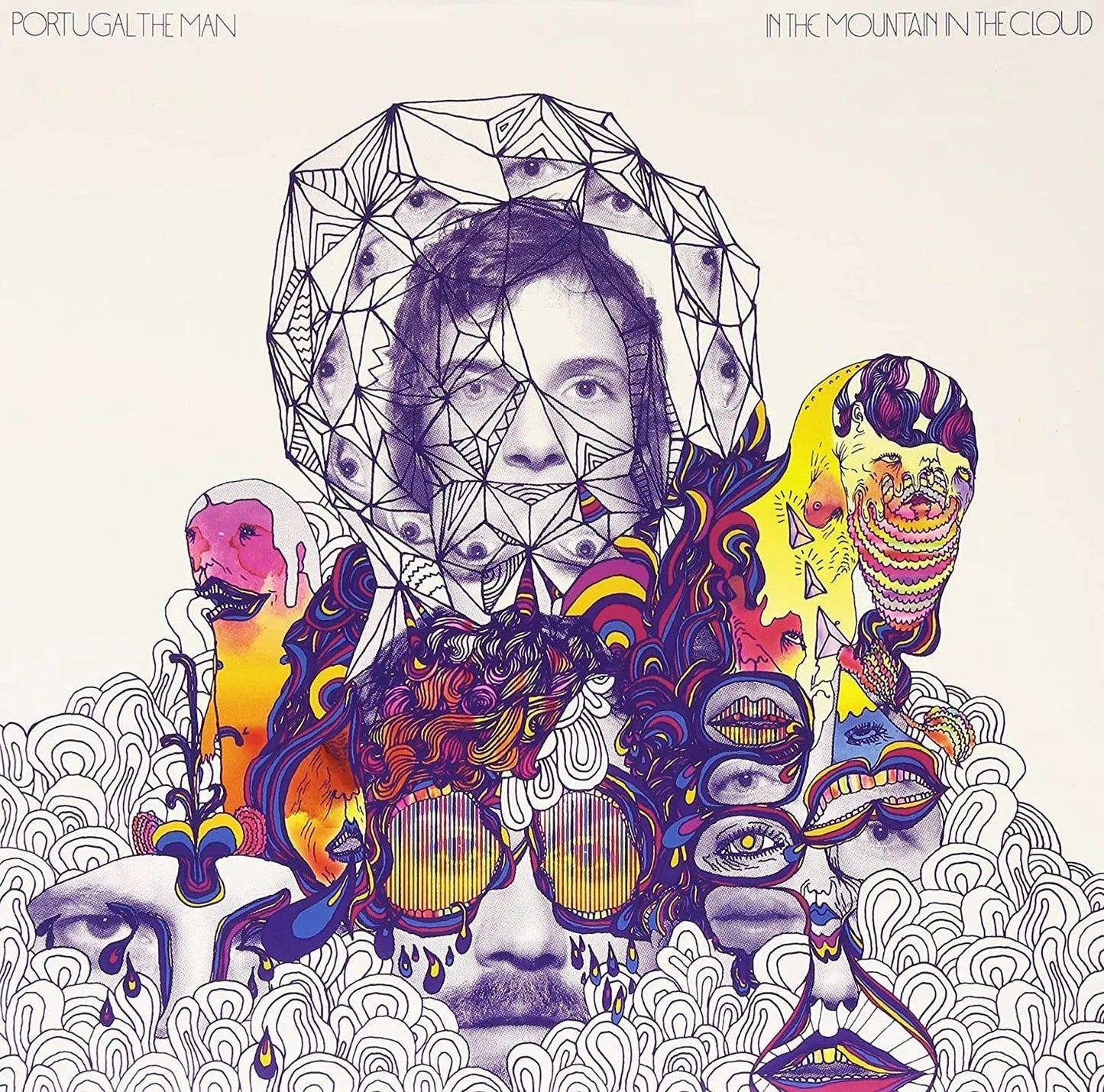 In The Mountain In The Cloud [Vinyl] vinylsbase