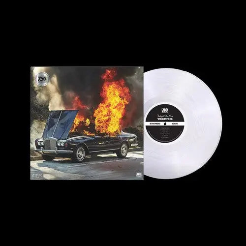 Woodstock [Crystal Clear Diamond Vinyl] vinylsbase