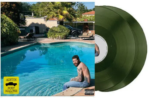 Austin [Explicit Green Vinyl] vinylsbase