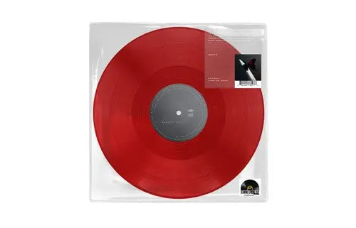 Waiting For Never / Hateful [12" Clear & Red Vinyl Single] vinylsbase