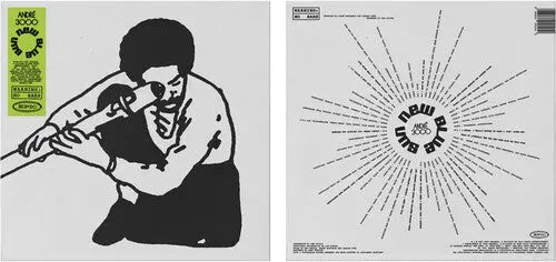 New Blue Sun [3LP Vinyl w/ Poster] vinylsbase