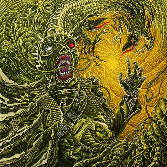 Chaos Ep [12" EP] vinylsbase