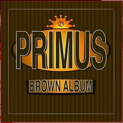 Brown Album [Vinyl] vinylsbase