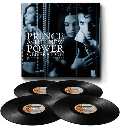 Diamonds And Pearls [Deluxe 4LP Vinyl] vinylsbase