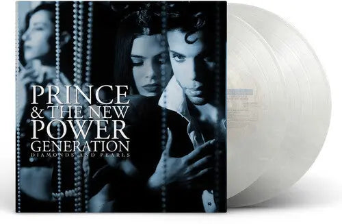 Diamonds And Pearls [Clear Vinyl] vinylsbase