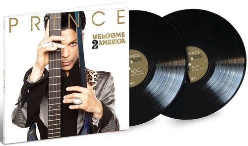Welcome 2 America [Vinyl] vinylsbase