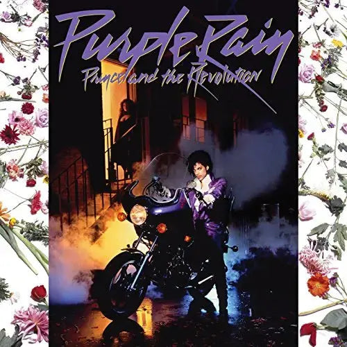 Purple Rain [Purple Color Vinyl] vinylsbase