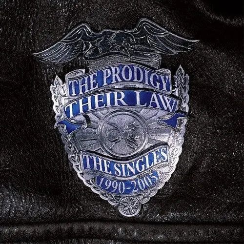 Their Law The Singles 1990-2005 [Vinyl] vinylsbase