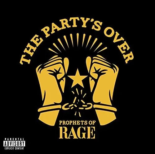 The Party's Over [Explicit Content, Limited Edition, Indie Exclusive Vinyl LP] vinylsbase