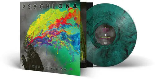 Warped Vision [Green Vinyl] vinylsbase