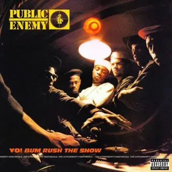 Yo! Bum Rush The Show [Fruit Punch Vinyl] vinylsbase