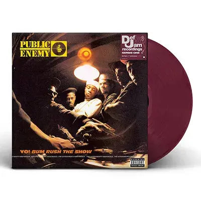 Yo! Bum Rush The Show [Fruit Punch Vinyl] vinylsbase
