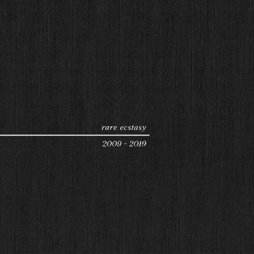 Rare Ecstasy 2009 - 2019 [Clear Vinyl] vinylsbase