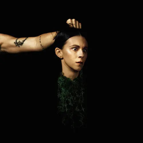 Evergreen [Explicit Olive Vinyl] vinylsbase