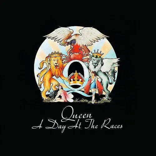 A Day At The Races [Vinyl] vinylsbase