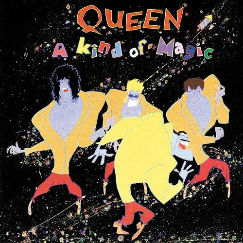 A Kind Of Magic [Vinyl] vinylsbase