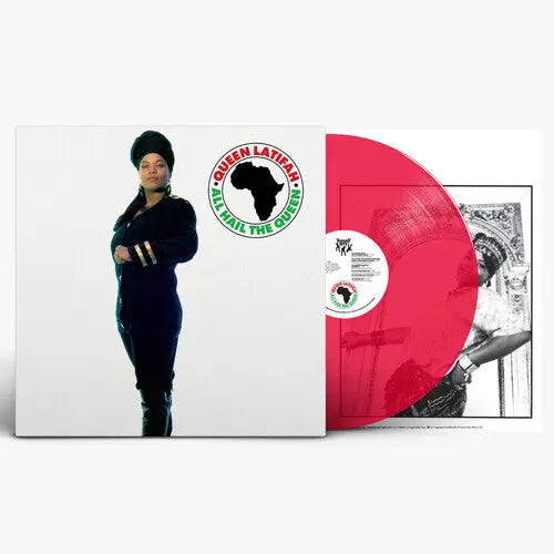 All Hail the Queen [Red Vinyl] vinylsbase
