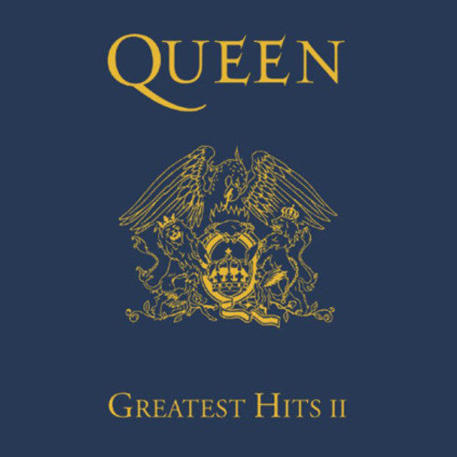 Queen Greatest Hits II [LP] vinylsbase