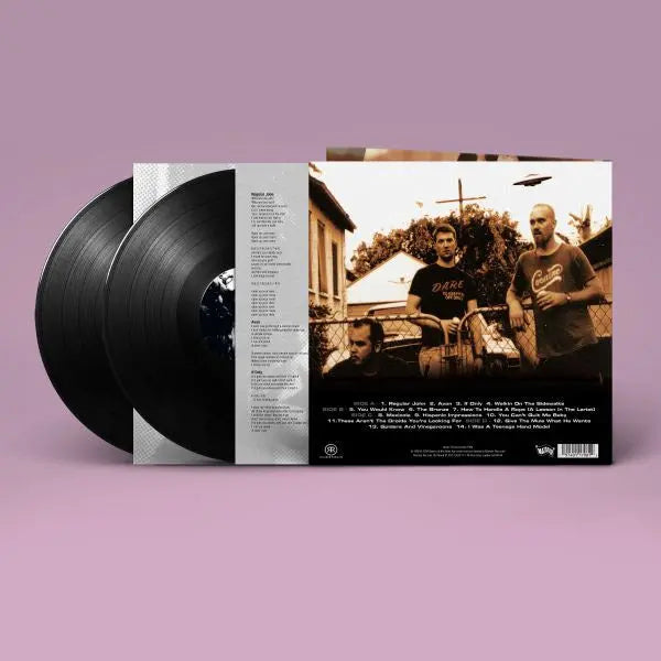 Queens of the Stone Age [Vinyl] vinylsbase