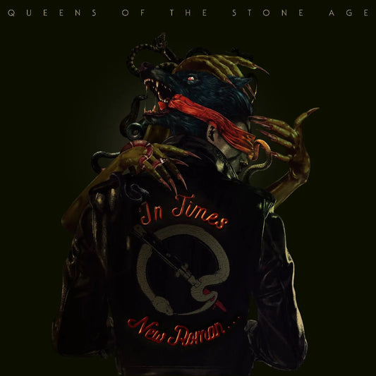 In Times New Roman... [Vinyl] vinylsbase