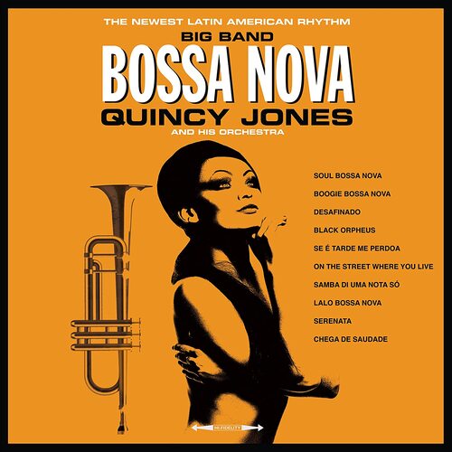Big Band Bossa Nova [Yellow Vinyl] vinylsbase
