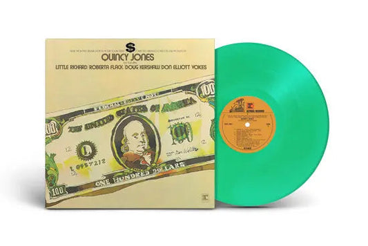 $ (Original Soundtrack) [Green Vinyl] vinylsbase