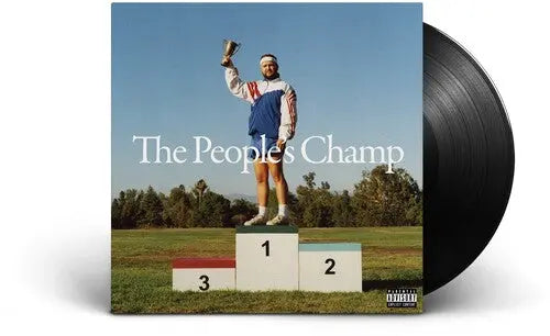 The People's Champ [Explicit Vinyl LP] vinylsbase