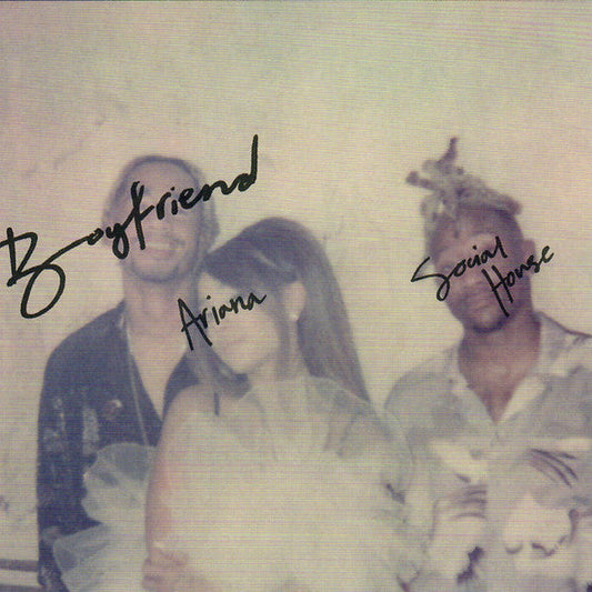 Boyfriend [12" Vinyl] vinylsbase