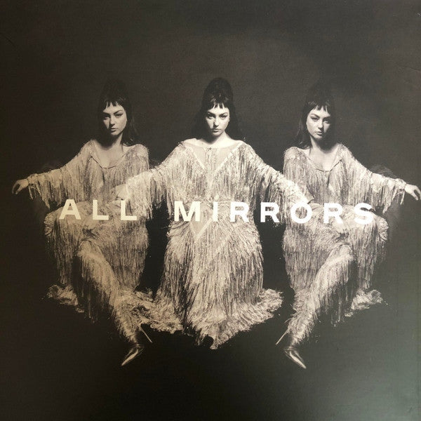 All Mirrors (Solo Version) [7" Vinyl] vinylsbase