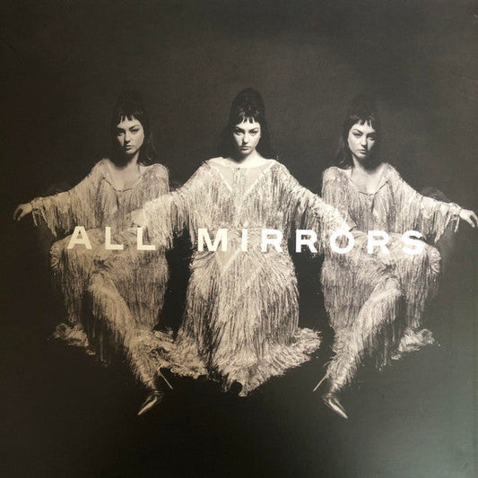 All Mirrors (Solo Version) [7" Vinyl] vinylsbase