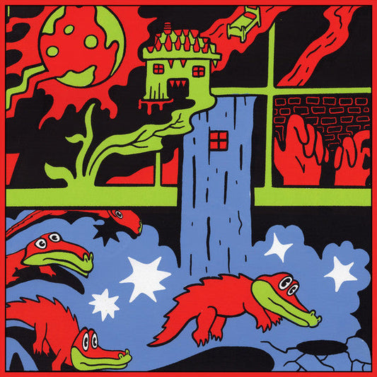 Live In Paris 19 [Red Green Blue Tri-Color Vinyl] vinylsbase