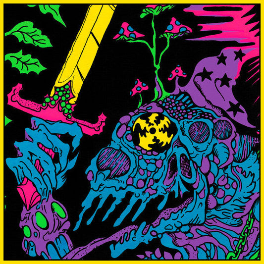 Live In Adelaide 19 [Blue w/ Pink/Green/Yellow Splatter 3LP Vinyl] vinylsbase