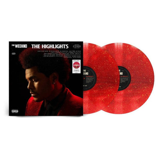 The Highlights [Explicit Red Sparkle Vinyl] vinylsbase