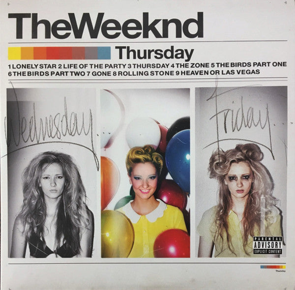 Thursday (10th Anniversary Decade Collectors Edition) [Explicit Vinyl] vinylsbase