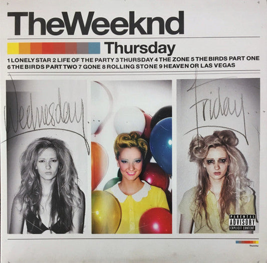Thursday (10th Anniversary Decade Collectors Edition) [Explicit Vinyl] vinylsbase
