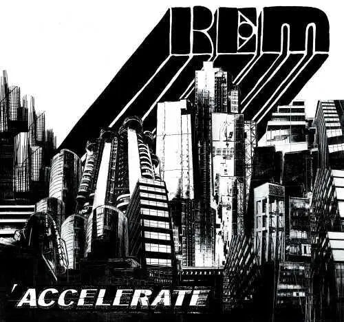 Accelerate [Vinyl] vinylsbase