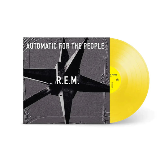 Automatic For The People [Canary Yellow Vinyl] vinylsbase
