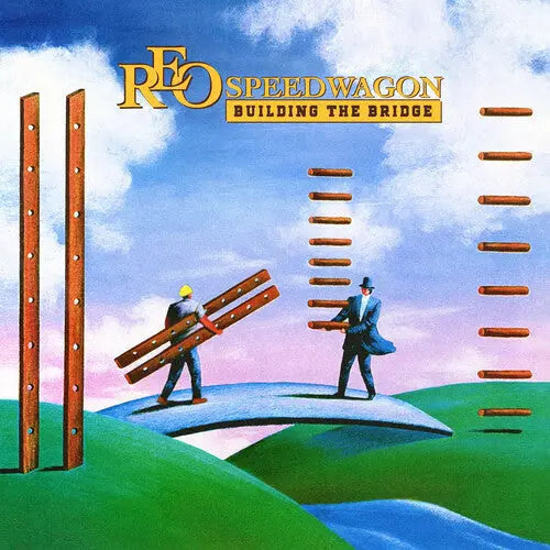 Building The Bridge [Vinyl] vinylsbase