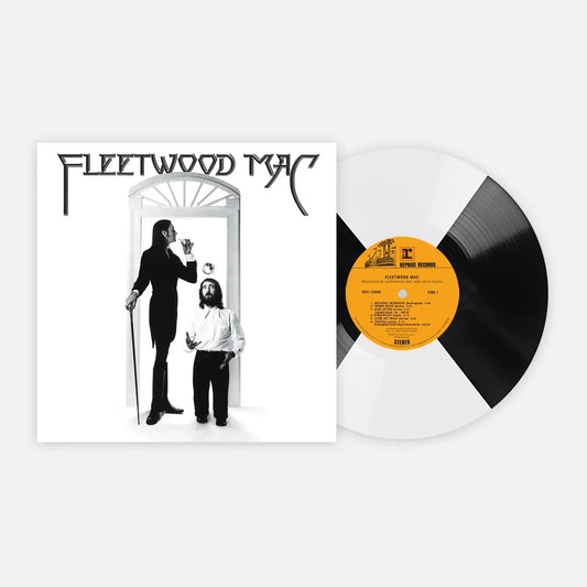 Fleetwood Mac [AAA Audiophile Black & White Quad Vinyl] vinylsbase