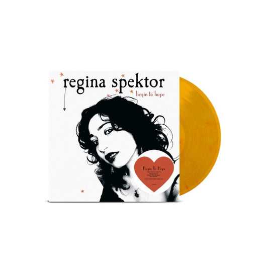 Begin To Hope [Yellow Flame Vinyl] vinylsbase
