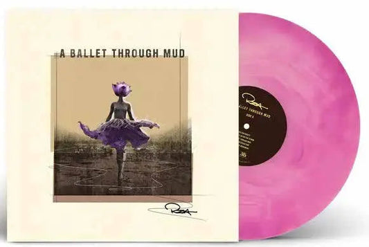 A Ballet Through The Mud [Pink and Purple Mixed Color Vinyl] vinylsbase