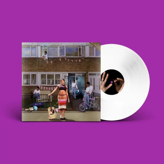 What A Devastating Turn Of Events [White Vinyl LP] (1st Anniversary Edition) vinylsbase