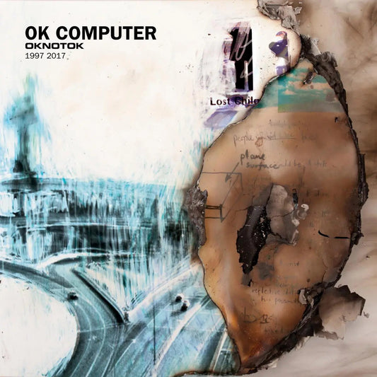 OK Computer OKNOTOK 1997 2017 [Vinyl 3LP] vinylsbase