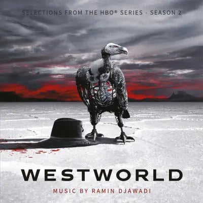 Westworld: Season 2 (Original Soundtrack) [Limited 180-Gram Smoke Colored Vinyl] vinylsbase