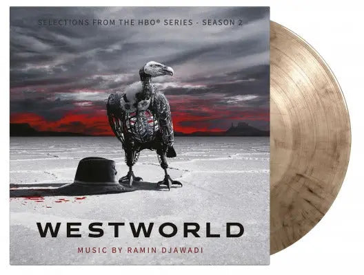Westworld: Season 2 (Original Soundtrack) [Limited 180-Gram Smoke Colored Vinyl] vinylsbase