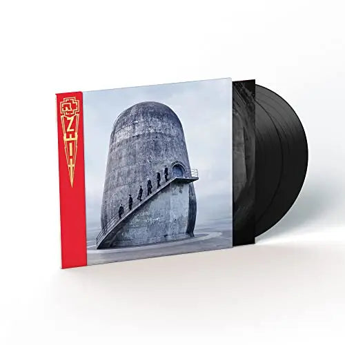 Zeit [45RPM Vinyl 2LP] vinylsbase