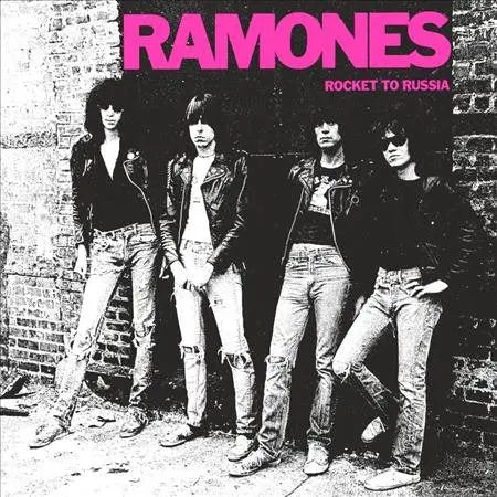 Rocket To Russia [180-Gram Vinyl LP] vinylsbase