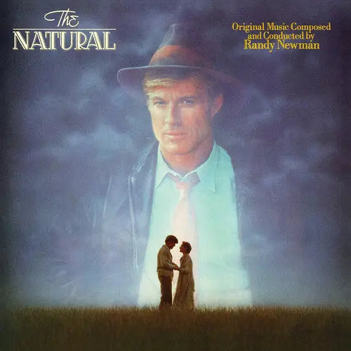The Natural (Original Soundtrack) [Aqua Blue Vinyl] vinylsbase