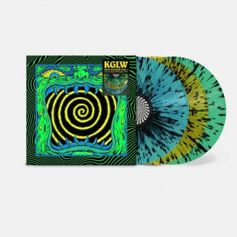 Rave Gizzard: Live In San Francisco '24 [3LP Splatter Vinyl] vinylsbase