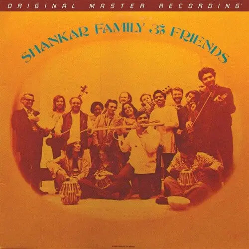 Shankar Family & Friends [Vinyl] vinylsbase